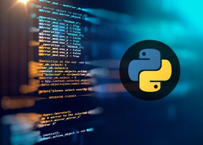 python